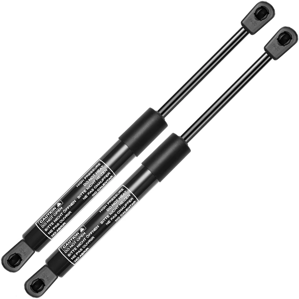 2 Pcs Front Hood Lift Supports Shock Struts for Jaguar X-Type 2002-2008