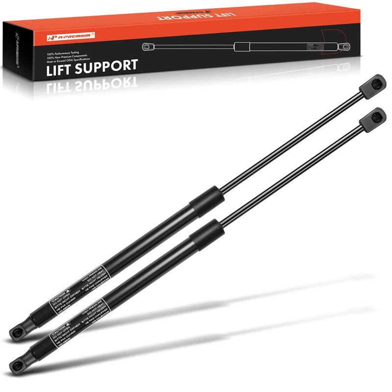 2 Pcs Front Hood Lift Supports Shock Struts for 2010 Dodge Dakota