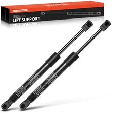 2 Pcs Front Hood Lift Supports Shock Struts for 2000-2001 Infiniti I30