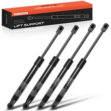 4 Pcs Front Hood & Rear Trunk Lift Supports for 2005-2013 Chevrolet Corvette
