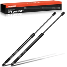 2 Pcs Front Hood Lift Supports Shock Struts