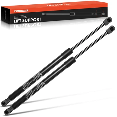 2 Pcs Front Hood Lift Supports Shock Struts