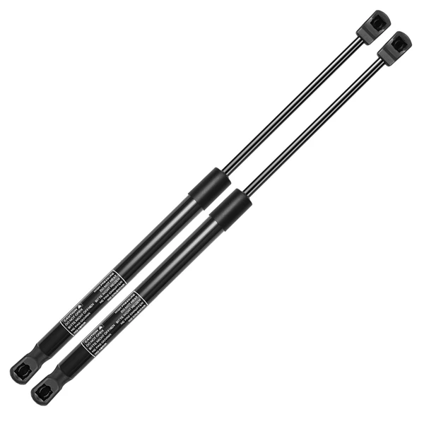2 Pcs Rear Hatch Lift Supports Shock Struts for Mazda 3 2004-2009 Hatchback