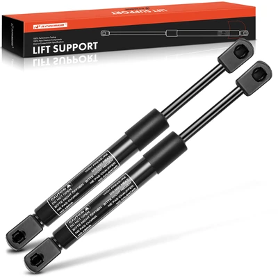 2 Pcs Rear Tailgate Lift Supports Shock Struts