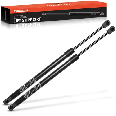2 Pcs Rear Tailgate Liftgate Lift Supports Shock Struts