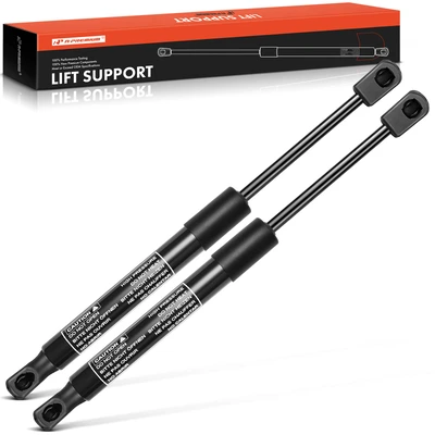 2 Pcs Rear Tailgate Lift Supports Shock Struts