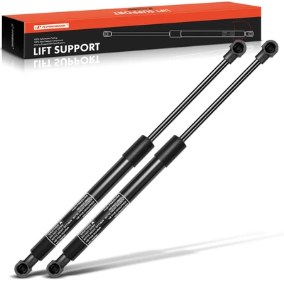 2 Pcs Rear Tailgate Lift Supports Shock Struts
