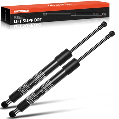 2 Pcs Rear Tailgate Lift Supports Shock Struts