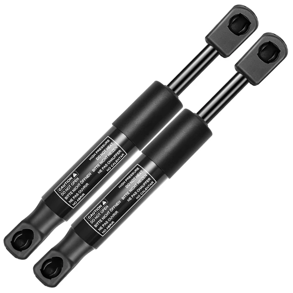 2 Pcs Rear Tailgate Lift Supports Shock Struts for VW Cabrio 1995-2002 Convertible