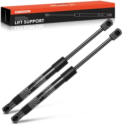 2 Pcs Rear Tailgate Lift Supports Shock Struts
