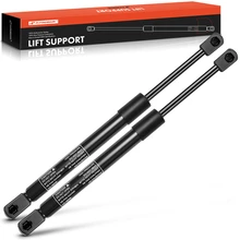2 Pcs Rear Tailgate Lift Supports Shock Struts for 1999-2002 Oldsmobile Intrigue