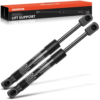 2 Pcs Rear Tailgate Lift Supports Shock Struts
