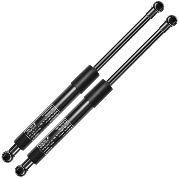 2 Pcs Rear Tailgate Lift Supports Shock Struts for 1992-1994 Audi 100 Quattro