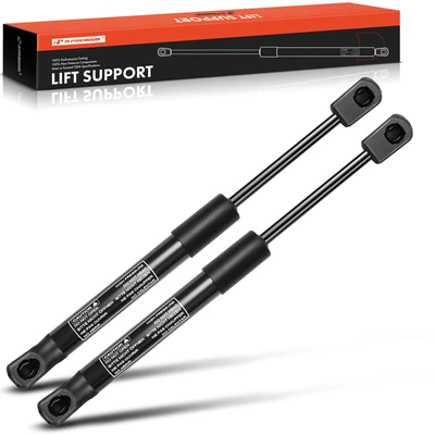 2 Pcs Rear Tailgate Lift Supports Shock Struts