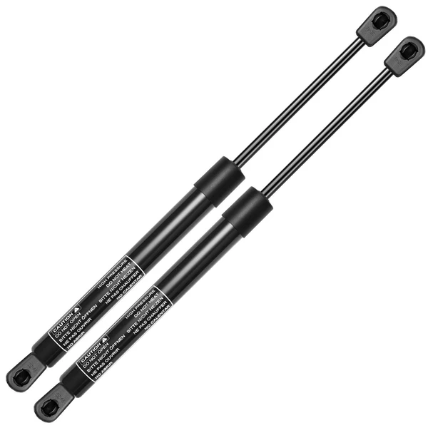 2 Pcs Rear Tailgate Lift Supports Shock Struts for Audi TT Quattro 00-06 Coupe