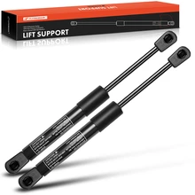 2 Pcs Rear Tailgate Lift Supports Shock Struts