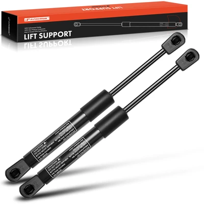 2 Pcs Rear Tailgate Lift Supports Shock Struts