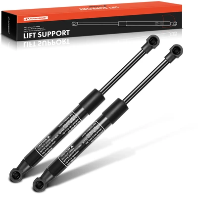 2 Pcs Rear Trunk Tailgate Lift Supports Shock Struts