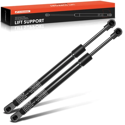 2 Pcs Rear Tailgate Lift Supports Shock Struts