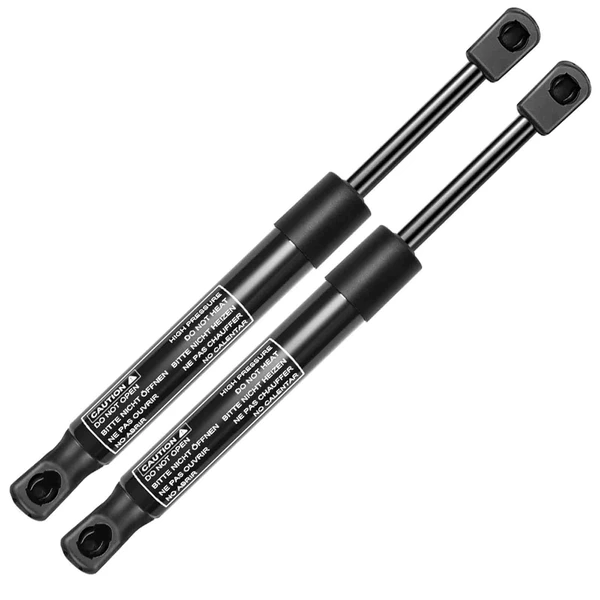 2 Pcs Rear Tailgate Lift Supports Shock Struts for 1996-2000 BMW 328i