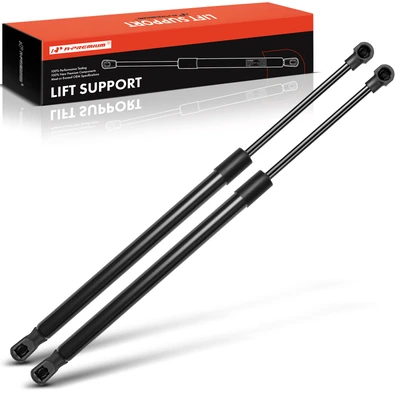 2 Pcs Rear Tailgate Lift Supports Shock Struts