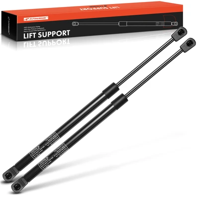 2 Pcs Front Hood Lift Supports Shock Struts