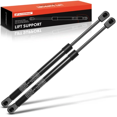 2 Pcs Rear Tailgate Lift Supports Shock Struts