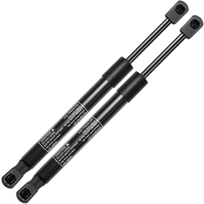 2 Pcs Front Hood Lift Supports Shock Struts