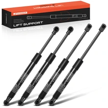 4 Pcs Front Hood & Rear Trunk Liftgate Lift Supports for 2009-2014 Nissan Maxima