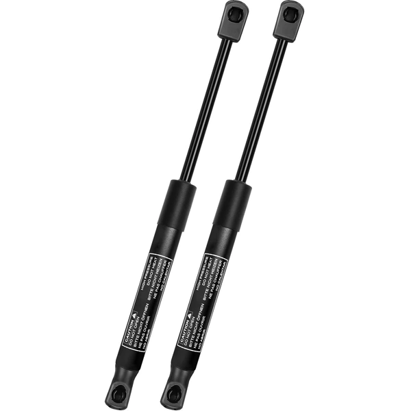 2 Pcs Front Hood Lift Supports Shock Struts for Nissan Maxima 2009-2014