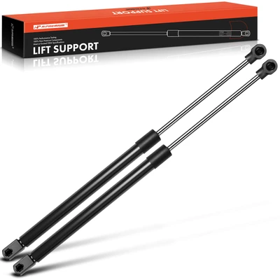 2 Pcs Rear Window Lift Supports Shock Struts