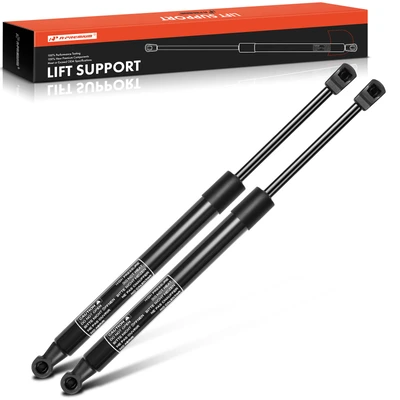 2 Pcs Rear Tailgate Lift Supports Shock Struts