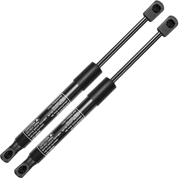 2 Pcs Rear Hatch Lift Supports Shock Struts for 2005-2008 Suzuki Reno