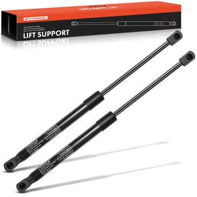 2 Pcs Rear Tailgate Lift Supports Shock Struts