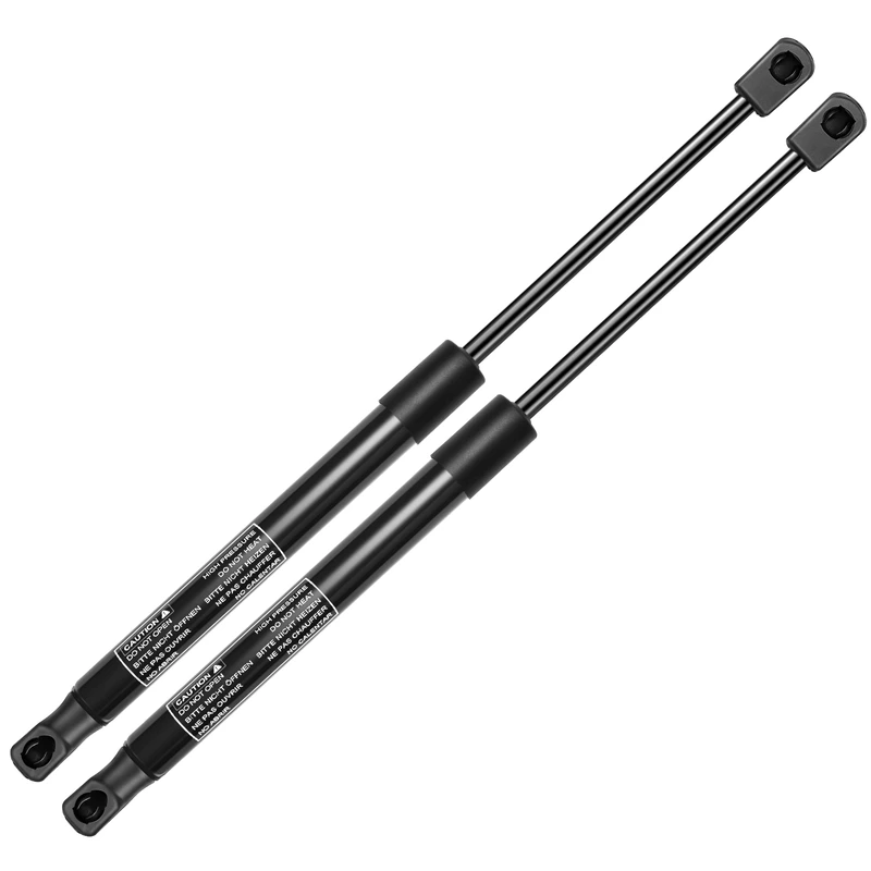 2 Pcs Front Hood Lift Supports Shock Struts for Acura NSX 2017-2021 Coupe