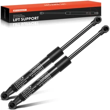 2 Pcs Rear Tailgate Lift Supports Shock Struts for 2004-2009 Nissan 350Z