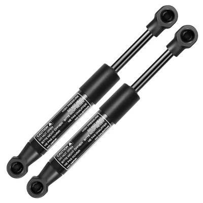 2 Pcs Rear Tailgate Lift Supports Shock Struts
