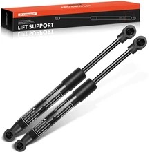 2 Pcs Front Hood Lift Supports Shock Struts