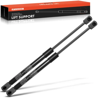 2 Pcs Rear Trunk Lift Supports Shocks Struts for 2001-2006 Audi TT Quattro