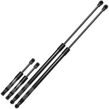 4 Pcs Hood & Tailgate Lift Supports Shock Struts for 2000-2003 BMW Z8