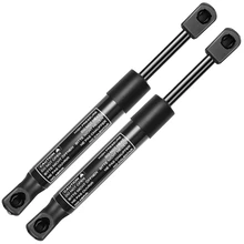 2 Pcs Rear Tailgate Lift Supports Shock Struts