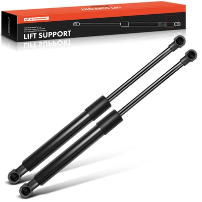 2 Pcs Rear Trunk Lift Supports Shocks Struts