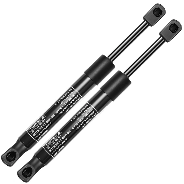 2 Pcs Rear Tailgate Lift Supports Shock Struts for Mercedes A209 CLK320 03-05 CLK350