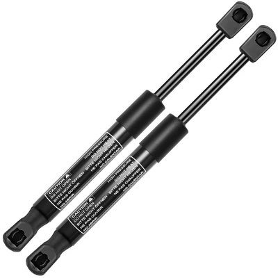 2 Pcs Rear Window Lift Supports Shock Struts