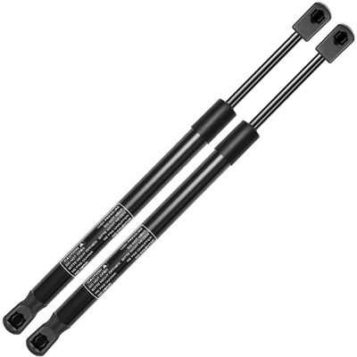 2 Pcs Rear Window Lift Supports Shock Struts