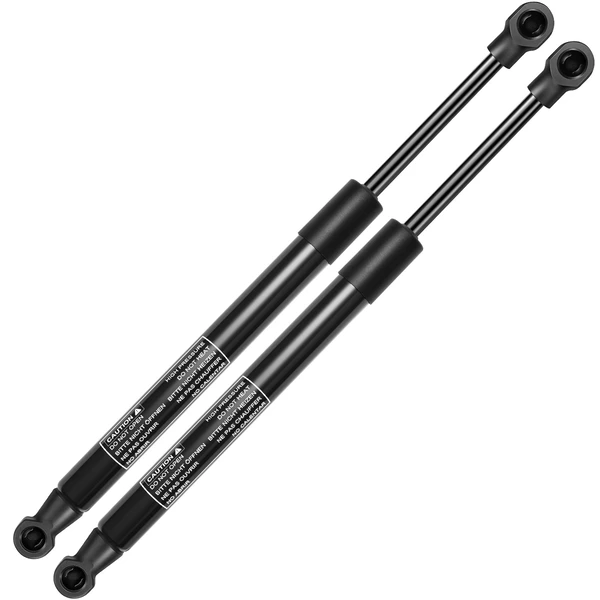 2 Pcs Rear Window Lift Supports Shock Struts for Land Rover LR3 05-09 LR4 SUV