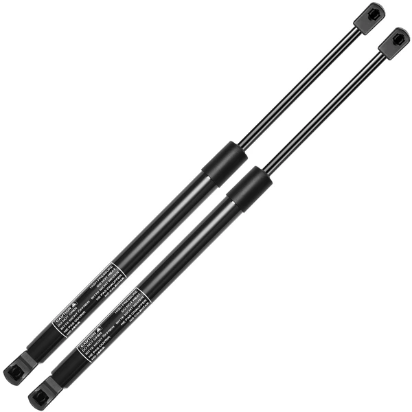 2 Pcs Rear Window Lift Supports Shock Struts for 2006-2010 Ford Explorer