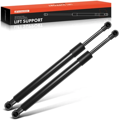 2 Pcs Rear Window Lift Supports Gas Struts