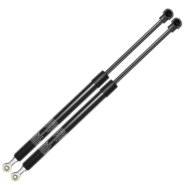 2 Pcs Rear Window Lift Supports Shock Struts for 2004 Nissan Pathfinder Armada