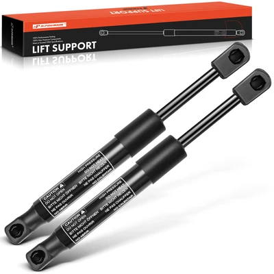 2 Pcs Rear Tailgate Lift Supports Shock Struts